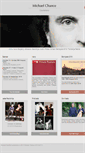 Mobile Screenshot of michaelchancecountertenor.co.uk